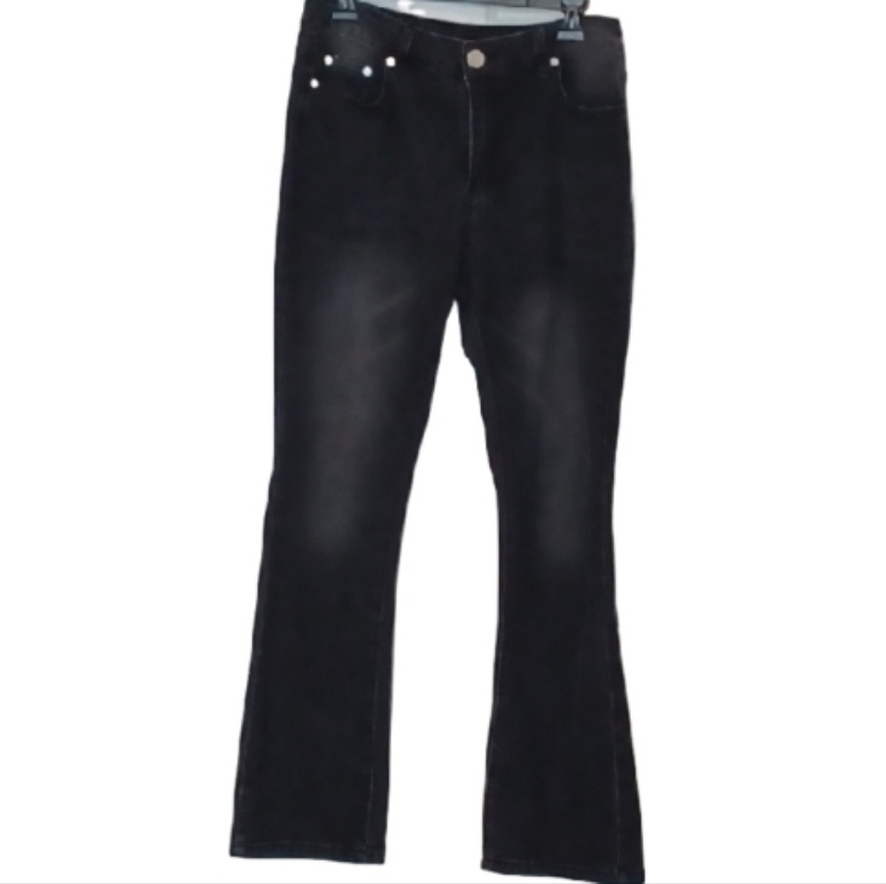 - Black Denim Jeans Women's Size XLarge